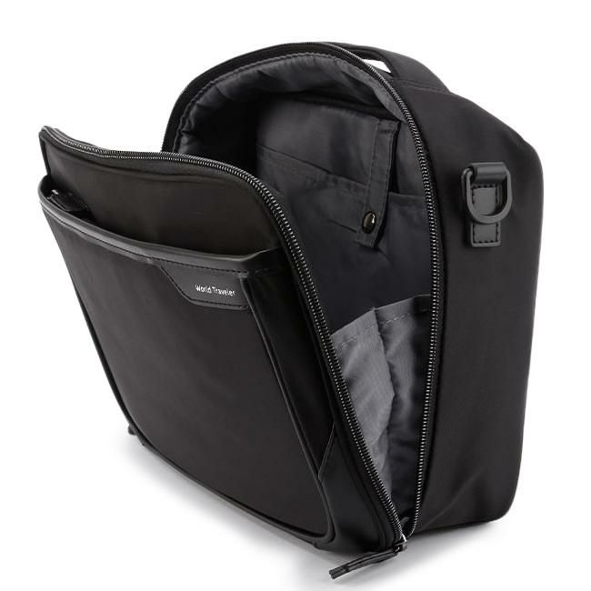 ワールドトラベラー クロトS ショルダーバッグ World Traveler wt-17473