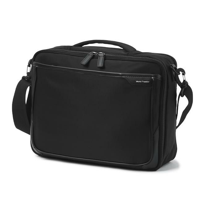 ワールドトラベラー クロトS ショルダーバッグ World Traveler wt-17473