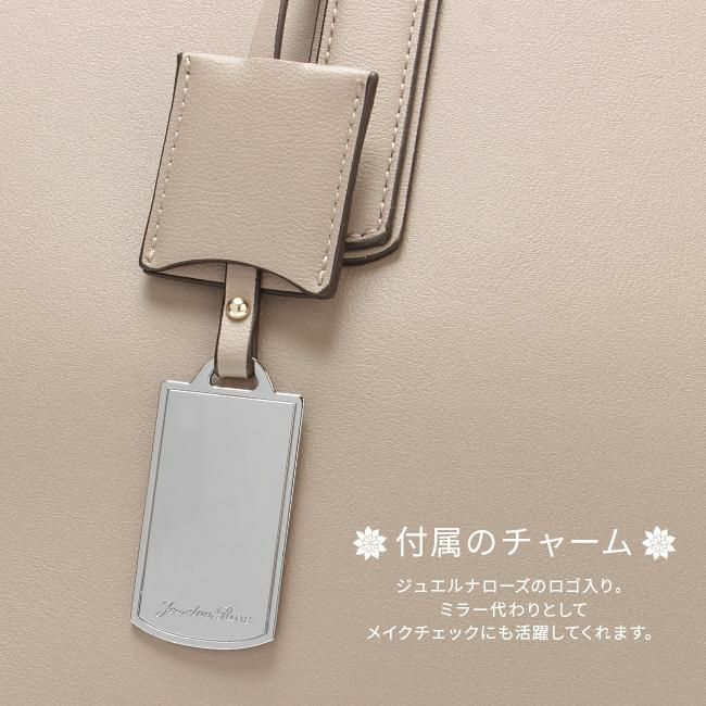 ジュエルナローズ OLバッグ エト トートバッグ Jewelna Rose jr-11931