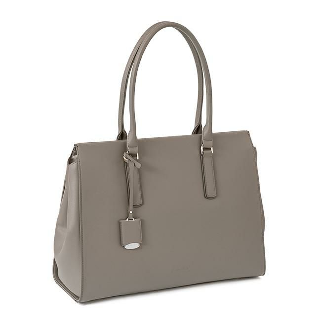 新品ジュエルナローズJEWELNA ROSE ベージュ ハンドバッグ Jewelna Rose クロフォード ハンドバッグ 本革 11922 ジュエル