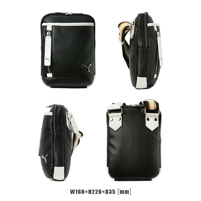 プーマ セッション ショルダーバッグ PUMA puma-j20314