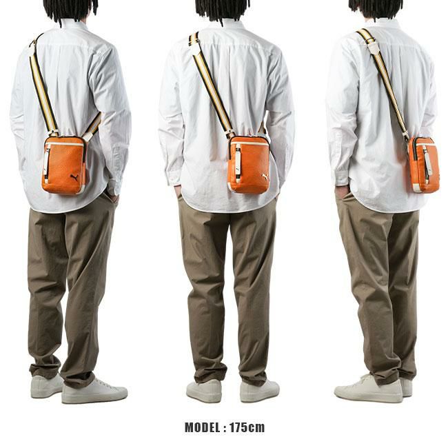 プーマ セッション ショルダーバッグ PUMA puma-j20314