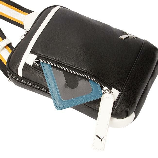 プーマ セッション ショルダーバッグ PUMA puma-j20314