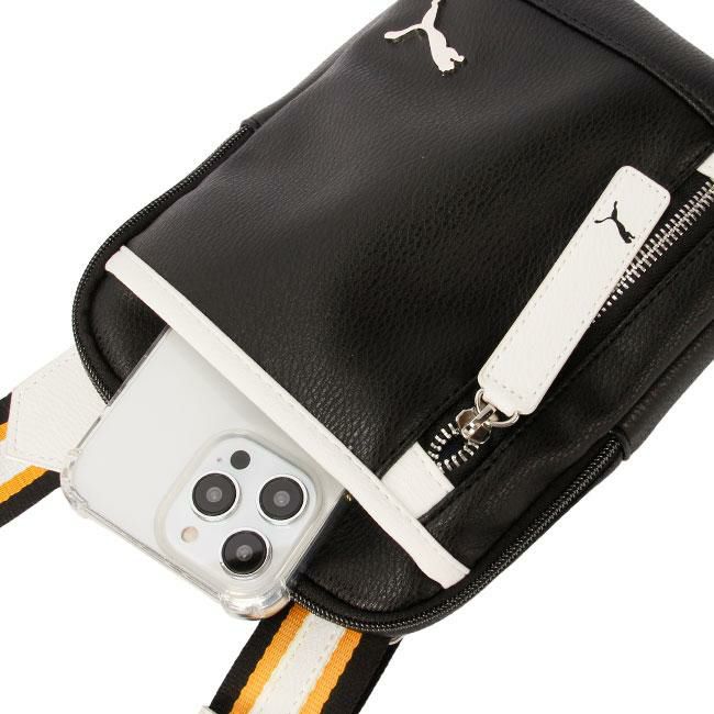 プーマ セッション ショルダーバッグ PUMA puma-j20314