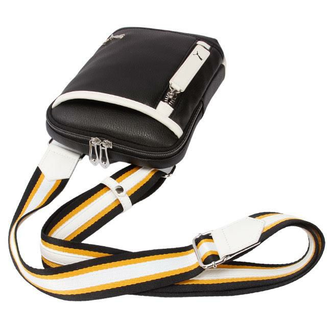 プーマ セッション ショルダーバッグ PUMA puma-j20314