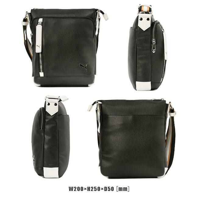 プーマ セッション ショルダーバッグ PUMA puma-j20315