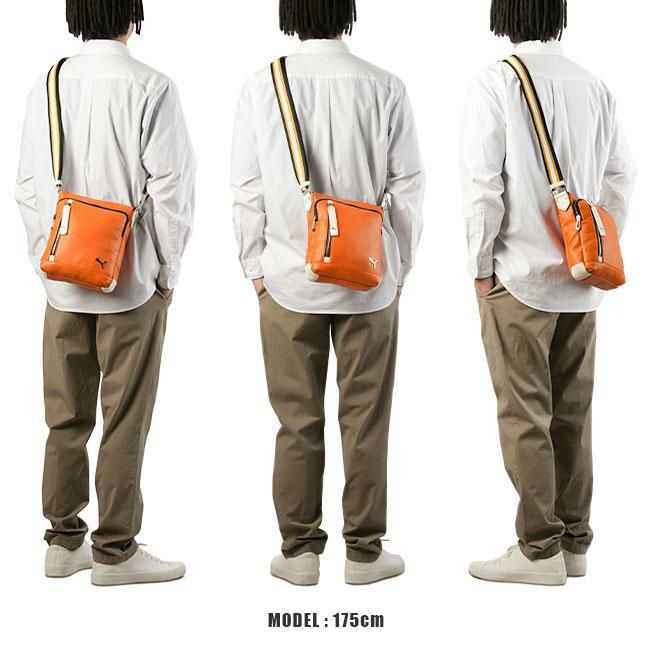 プーマ セッション ショルダーバッグ PUMA puma-j20315