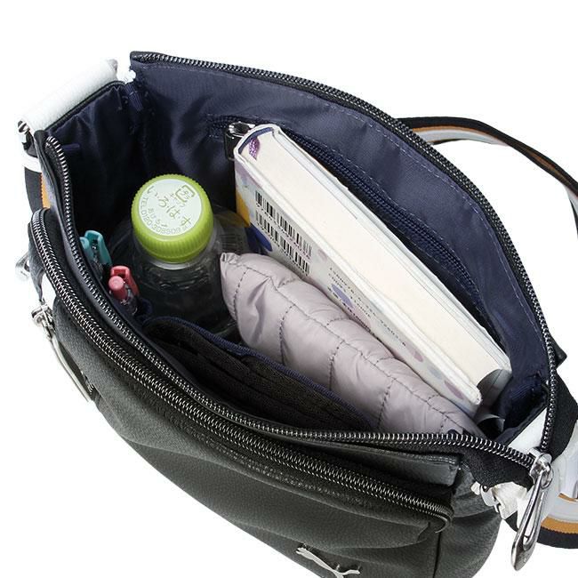 プーマ セッション ショルダーバッグ PUMA puma-j20315