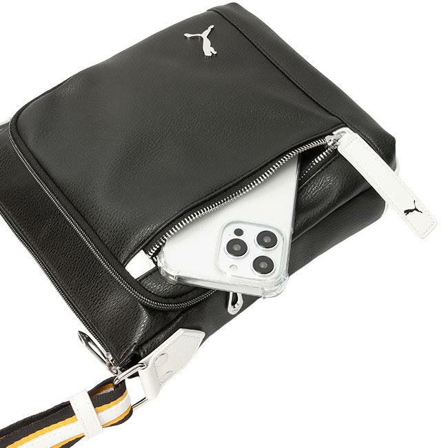 プーマ セッション ショルダーバッグ PUMA puma-j20315