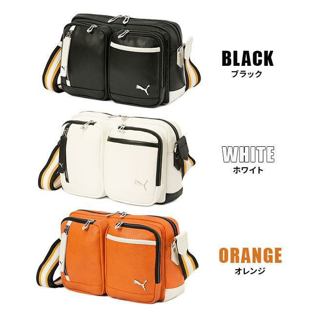 プーマ セッション ショルダーバッグ PUMA puma-j20316