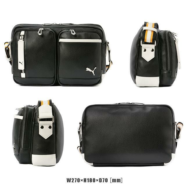 プーマ セッション ショルダーバッグ PUMA puma-j20316