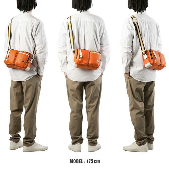 プーマ セッション ショルダーバッグ PUMA puma-j20316