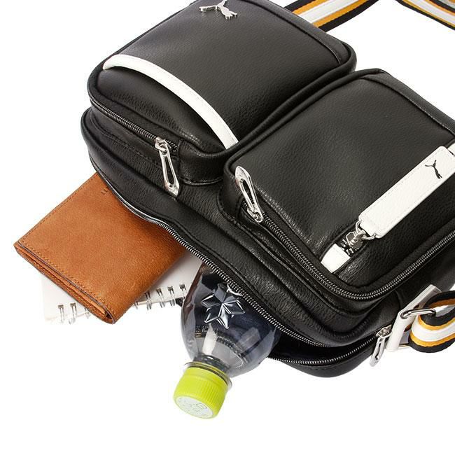 プーマ セッション ショルダーバッグ PUMA puma-j20316