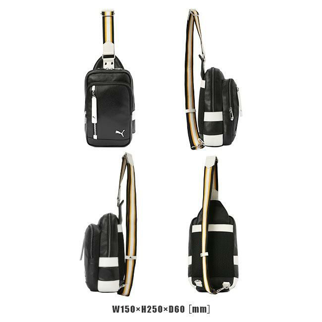 プーマ セッション ボディバッグ PUMA puma-j20317