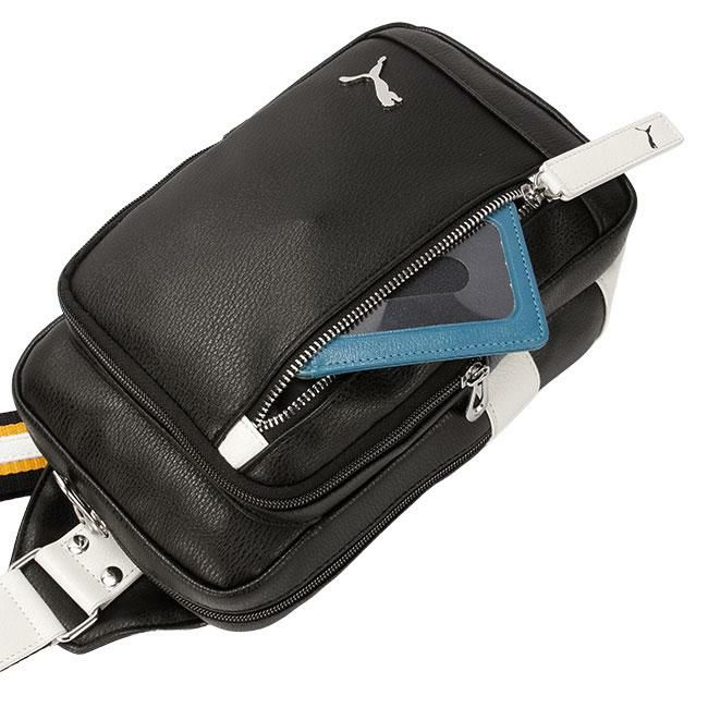 プーマ セッション ボディバッグ PUMA puma-j20317