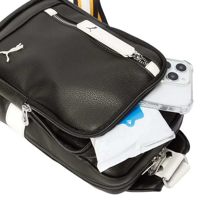 プーマ セッション ボディバッグ PUMA puma-j20317