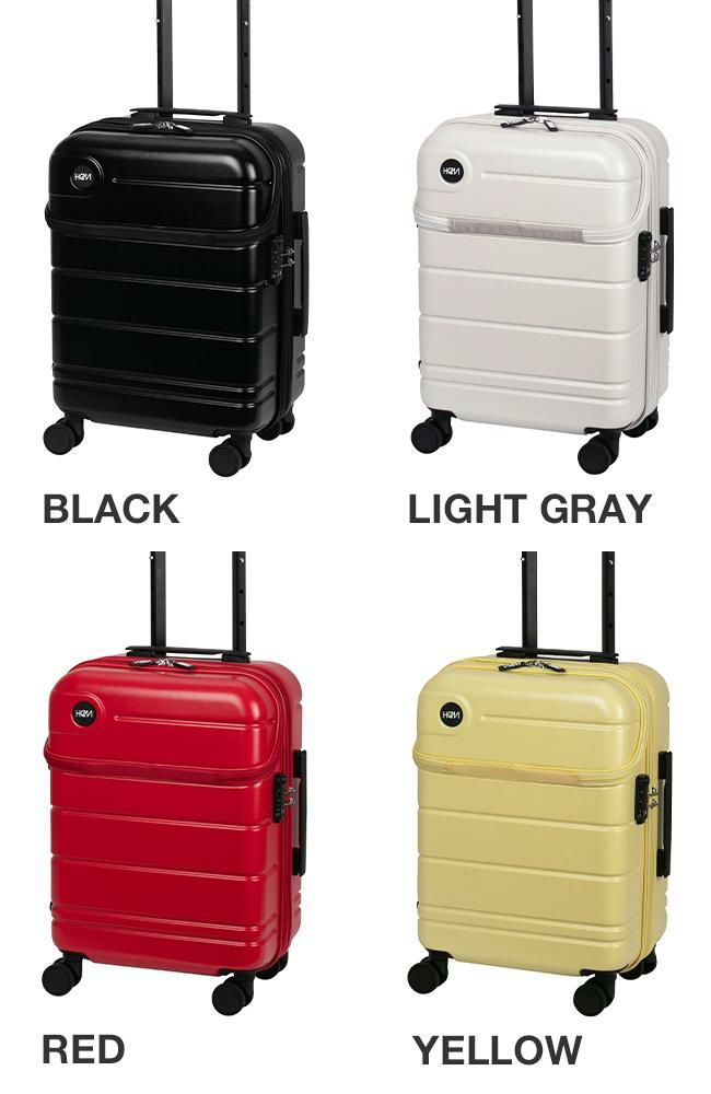 HeM エリオス スーツケース  39-509