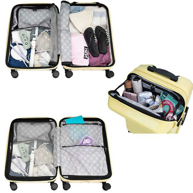 HeM エリオス スーツケース  39-509