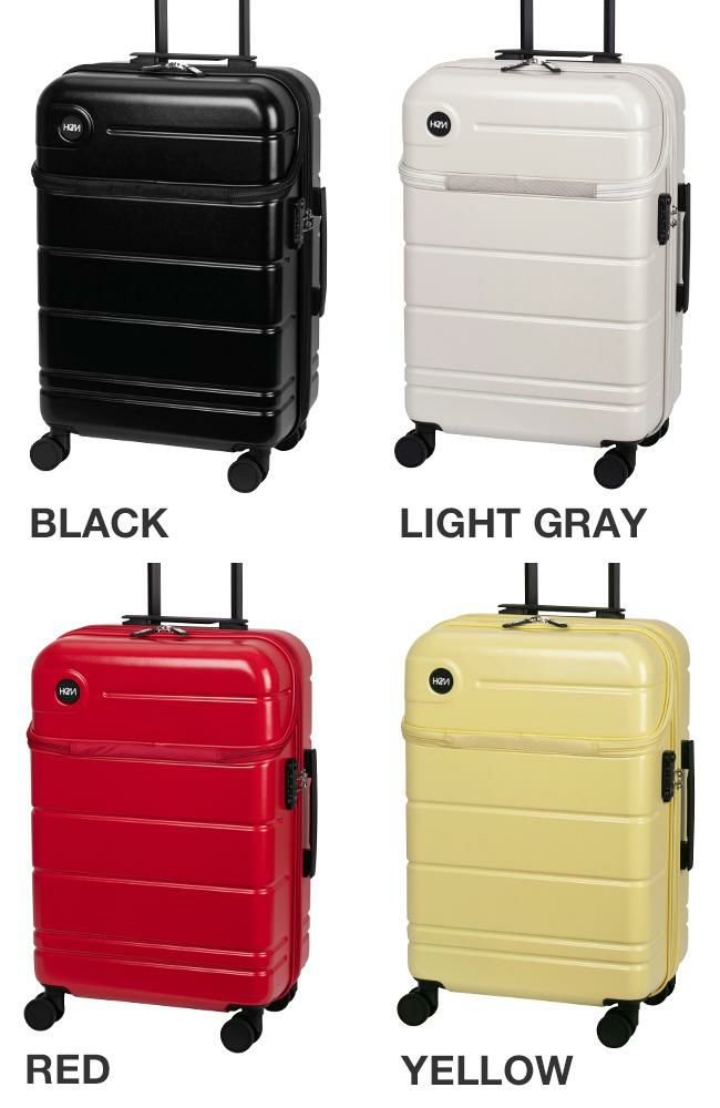 HeM エリオス スーツケース  39-510