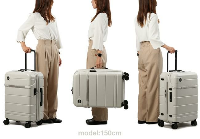 HeM エリオス スーツケース  39-510