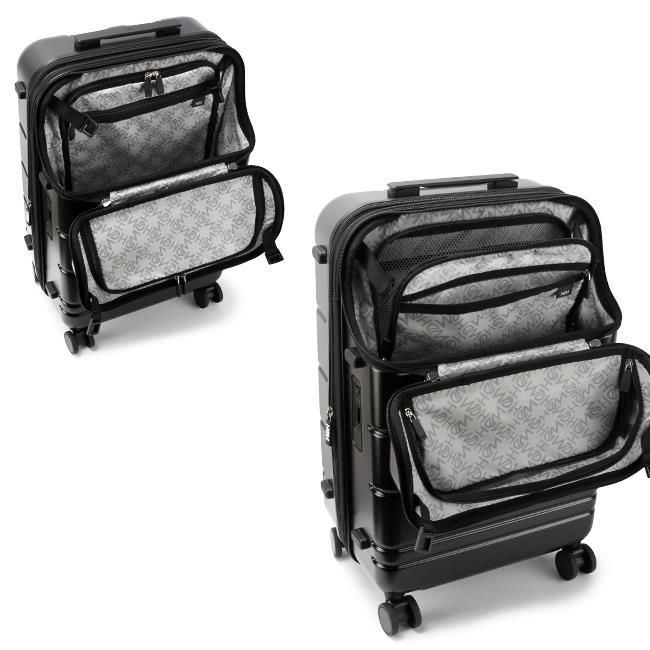 HeM エリオス スーツケース  39-510