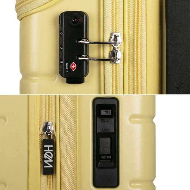 HeM エリオス スーツケース  39-510