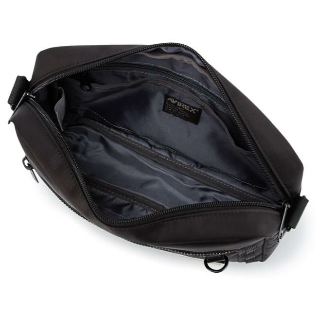 アヴィレックス ソリッド ショルダーバッグ AVIREX ax2056