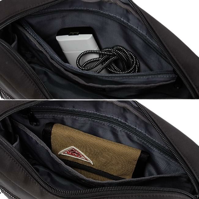 アヴィレックス ソリッド ショルダーバッグ AVIREX ax2056