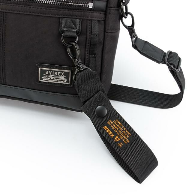アヴィレックス ソリッド ショルダーバッグ AVIREX ax2056