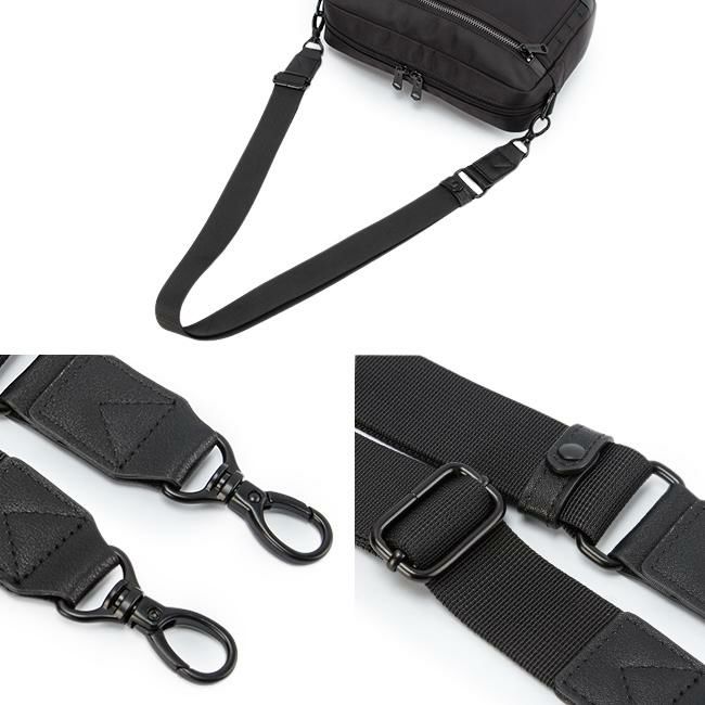 アヴィレックス ソリッド ショルダーバッグ AVIREX ax2056