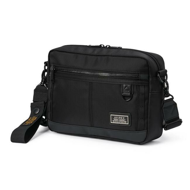 アヴィレックス ソリッド ショルダーバッグ AVIREX ax2056