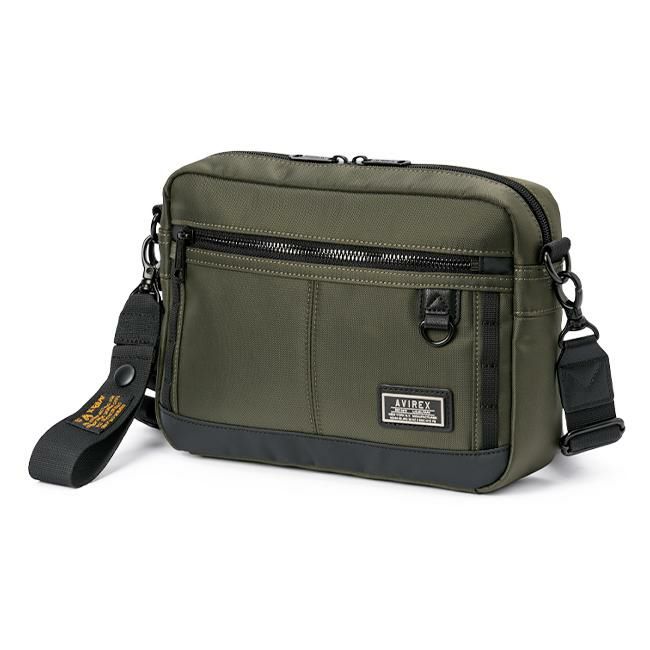 アヴィレックス ソリッド ショルダーバッグ AVIREX ax2056