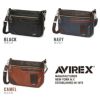 アヴィレックス スチュアート ショルダーバッグ AVIREX ax5006