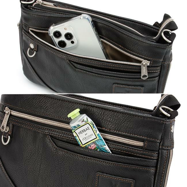 アヴィレックス スチュアート ショルダーバッグ AVIREX ax5006