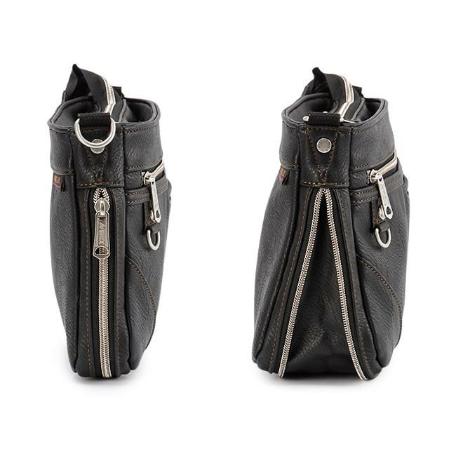 アヴィレックス スチュアート ショルダーバッグ AVIREX ax5006