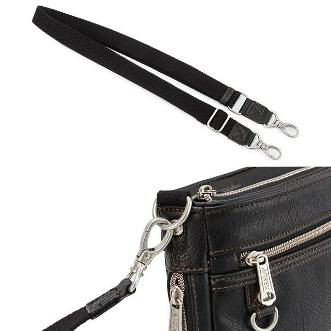 アヴィレックス スチュアート ショルダーバッグ AVIREX ax5006