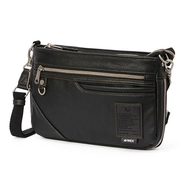アヴィレックス スチュアート ショルダーバッグ AVIREX ax5006