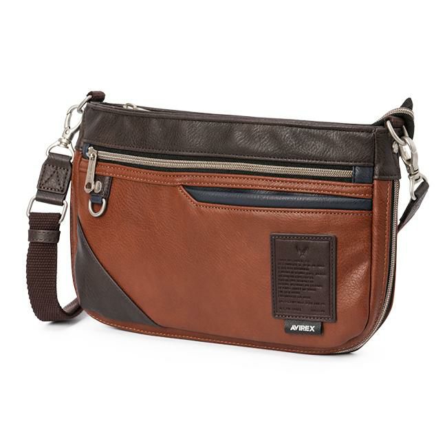 アヴィレックス スチュアート ショルダーバッグ AVIREX ax5006