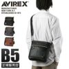 アヴィレックス スチュアート ショルダーバッグ AVIREX ax5007