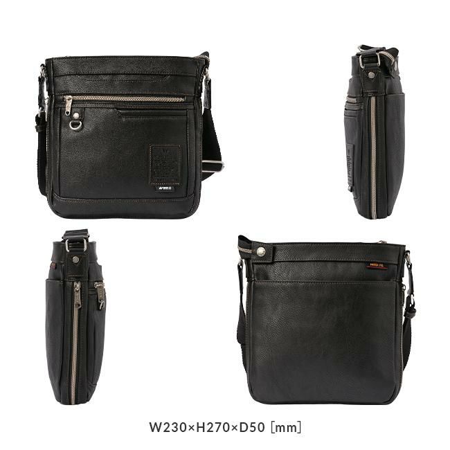 アヴィレックス スチュアート ショルダーバッグ AVIREX ax5007