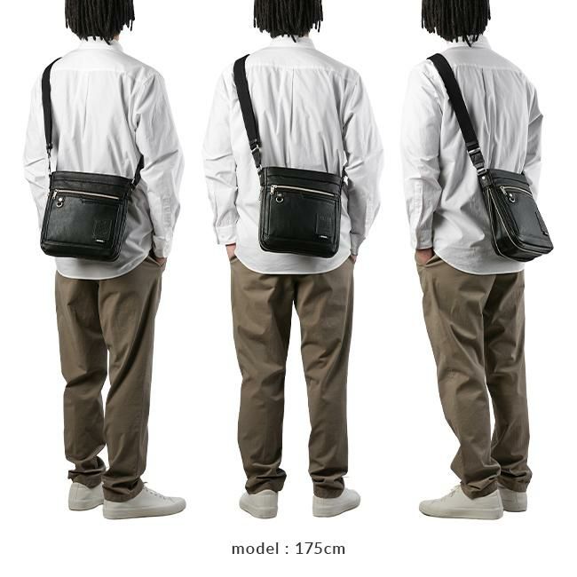 アヴィレックス スチュアート ショルダーバッグ AVIREX ax5007