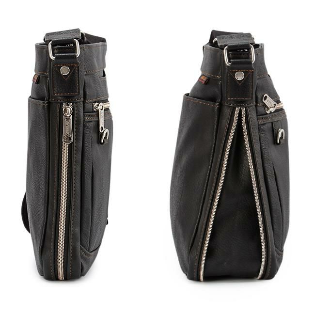 アヴィレックス スチュアート ショルダーバッグ AVIREX ax5007