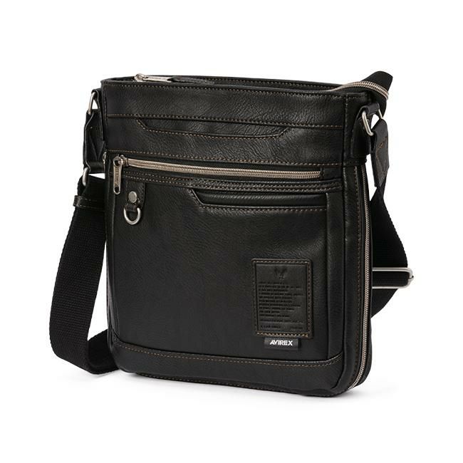 アヴィレックス スチュアート ショルダーバッグ AVIREX ax5007