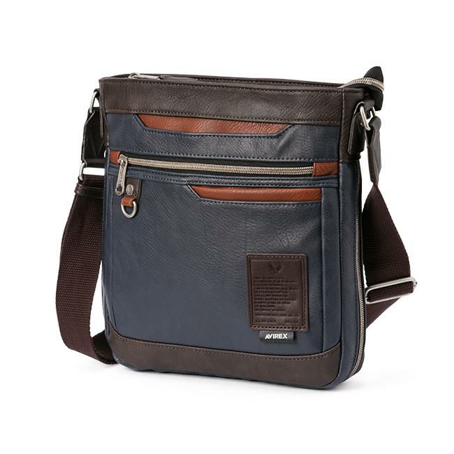 アヴィレックス スチュアート ショルダーバッグ AVIREX ax5007