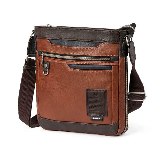 アヴィレックス スチュアート ショルダーバッグ AVIREX ax5007