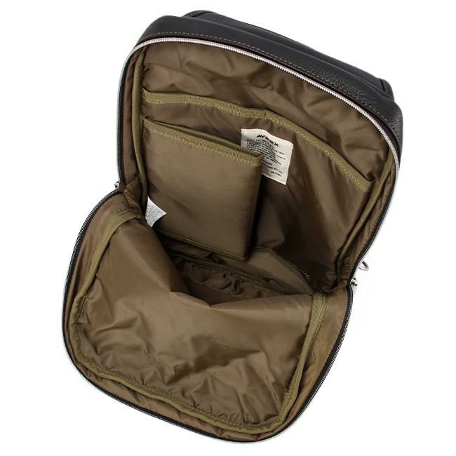 アヴィレックス スチュアート ボディバッグ AVIREX ax5008