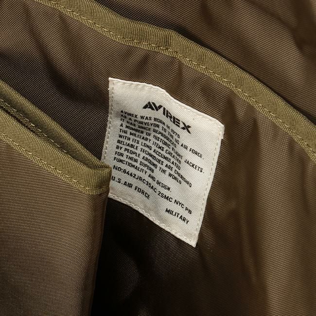 アヴィレックス スチュアート ボディバッグ AVIREX ax5008