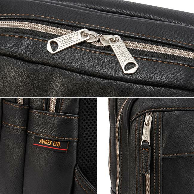 アヴィレックス スチュアート ボディバッグ AVIREX ax5008
