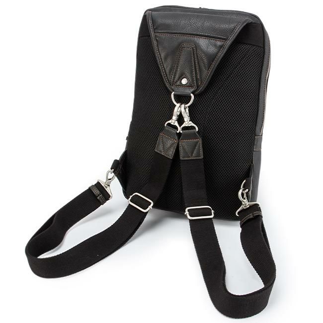 アヴィレックス スチュアート ボディバッグ AVIREX ax5008