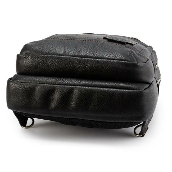 アヴィレックス スチュアート ボディバッグ AVIREX ax5008